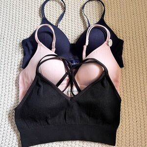3 Bra Bundle